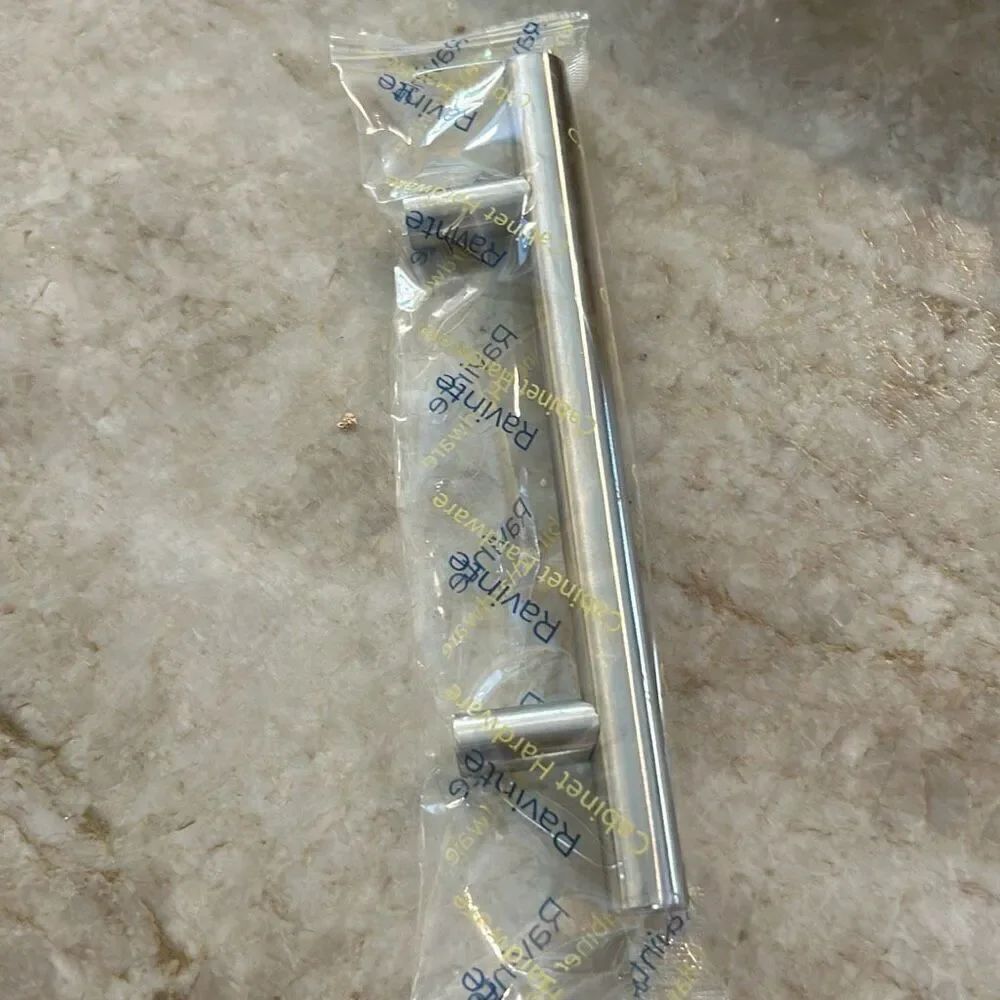 Silver Cabinet Handles - Picture 3 of 5